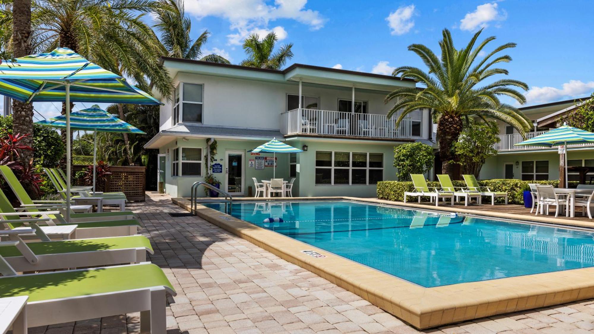 Sun Dek Beach House Boynton Beach Exterior foto
